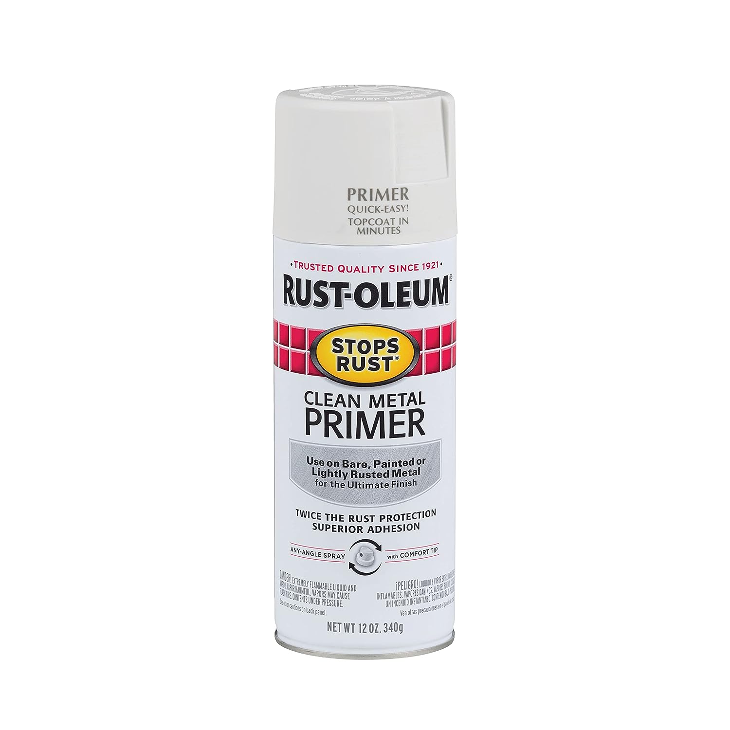 metal primer spray paint detailed review