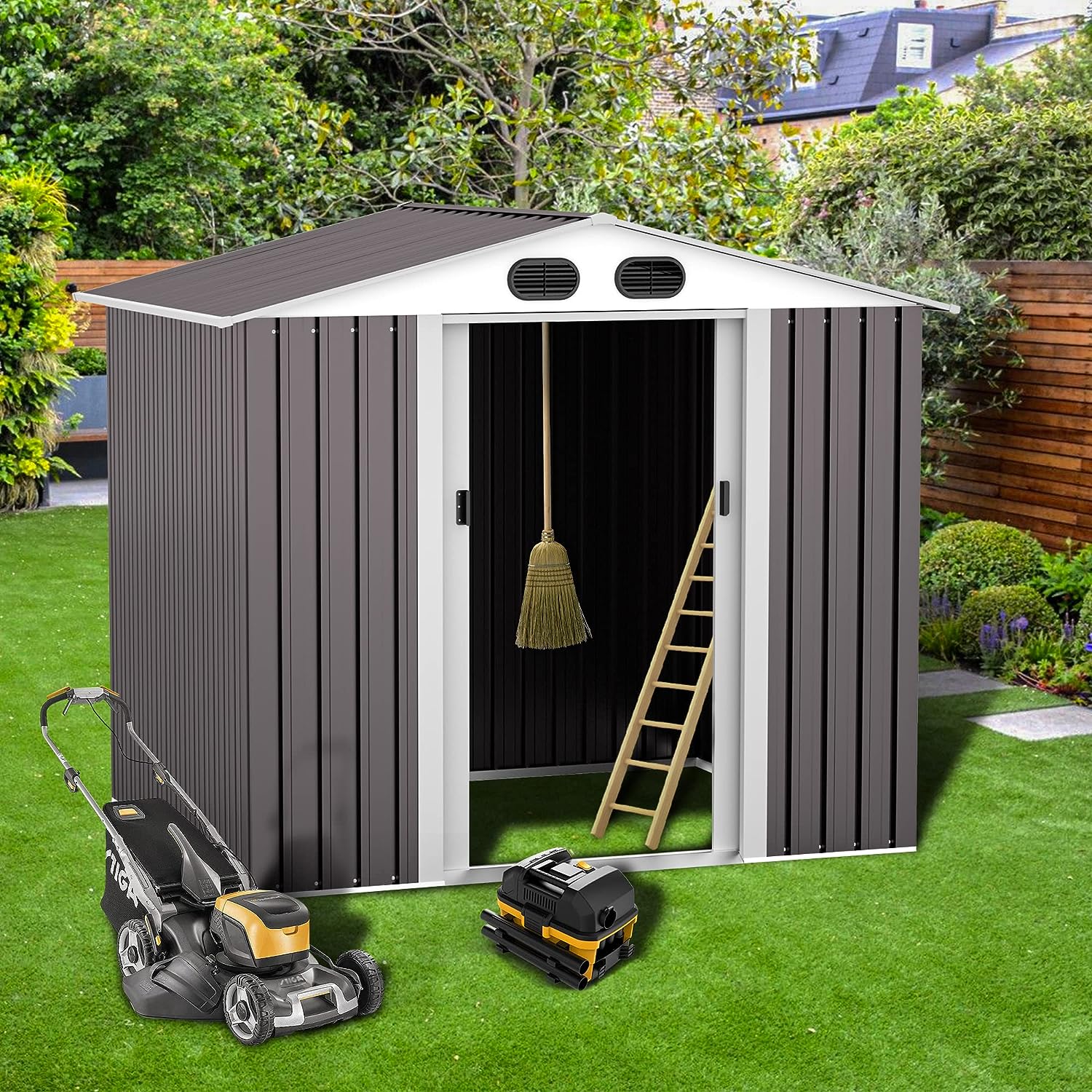 deals on sheds detailed review