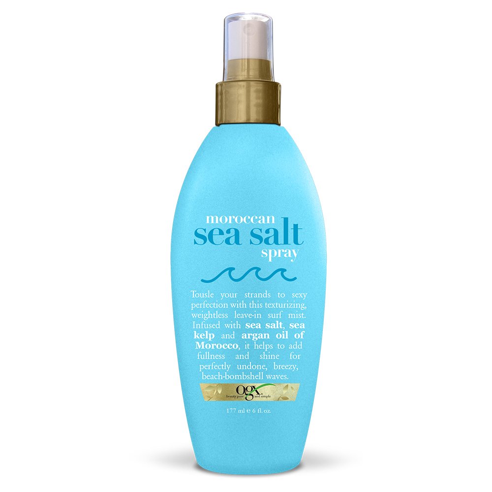 sea salt spray for straight hair detailed review