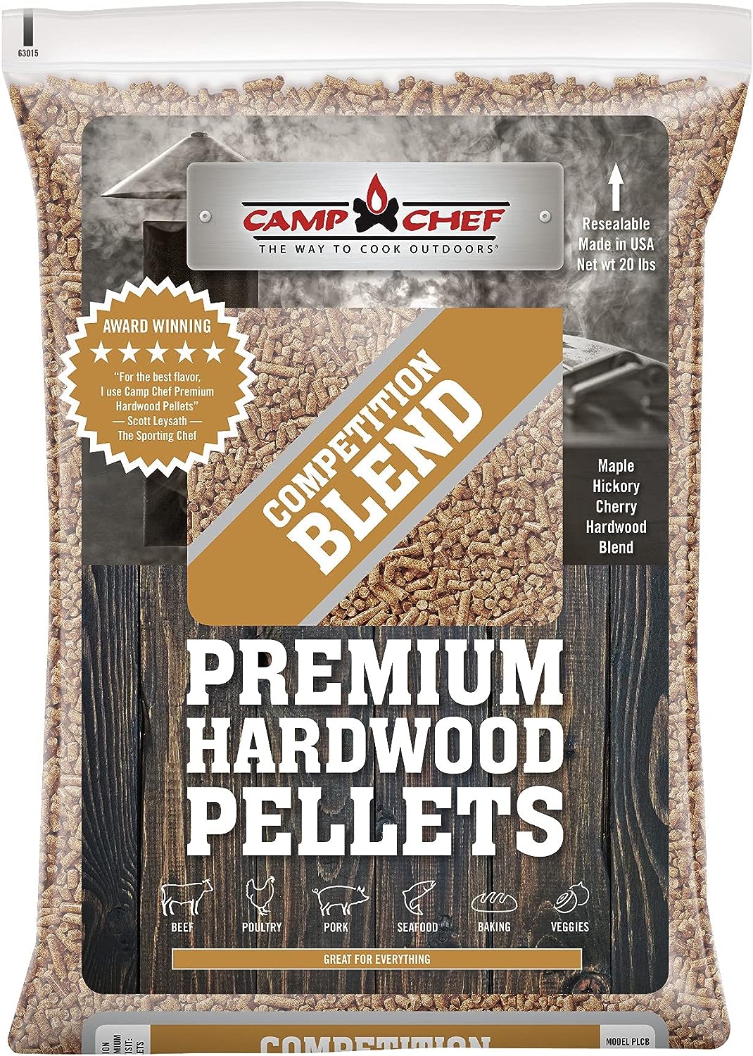 hardwood pellets detailed review