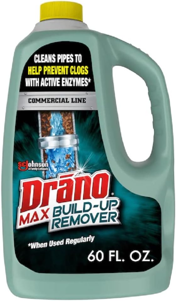 commercial drain cleaner detailed review