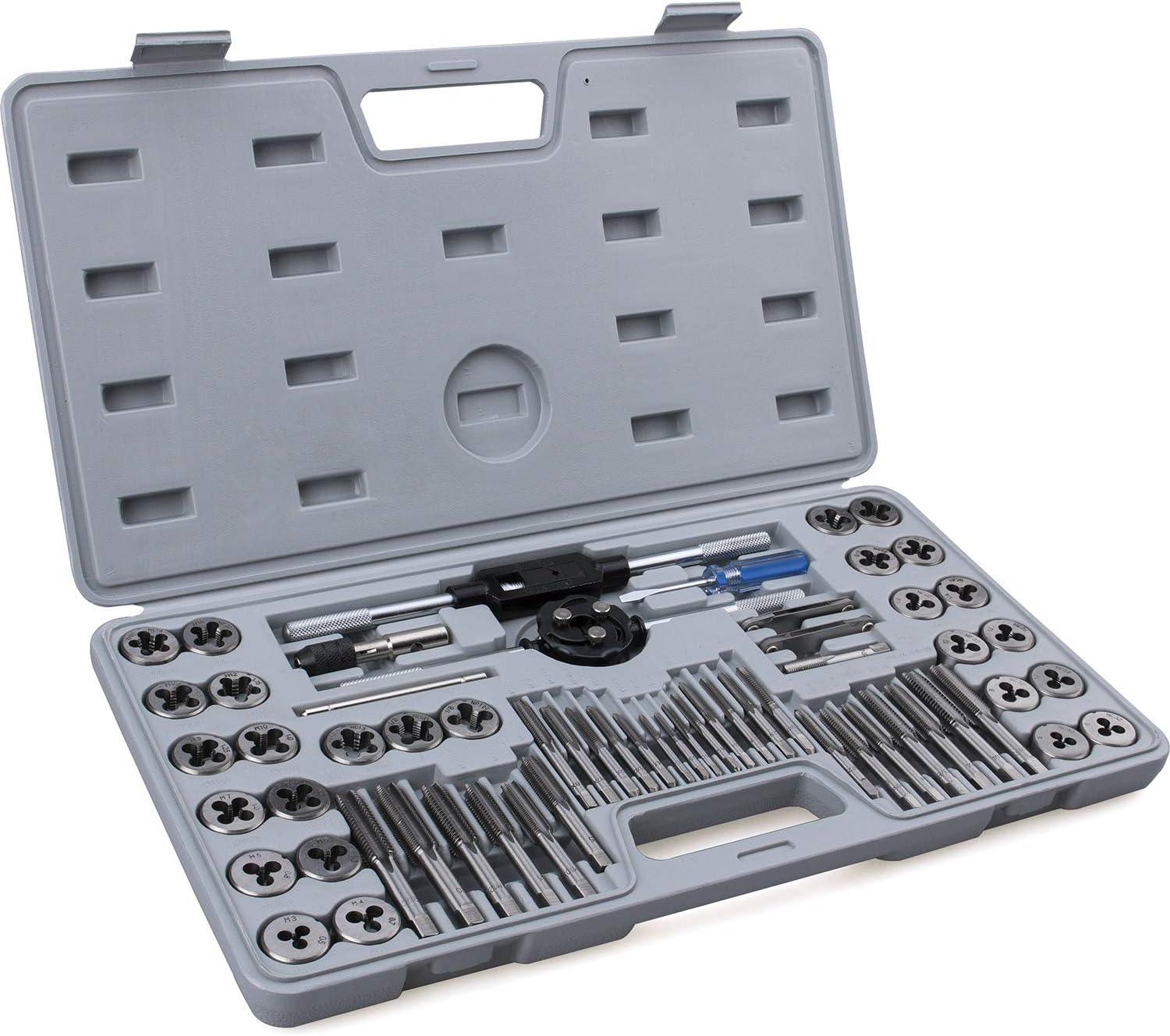 tap and die set detailed review